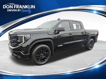 Used 2024 GMC Sierra 1500 Elevation