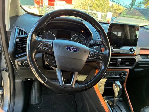 Used 2018 Ford EcoSport SES AWD/4WD image 8