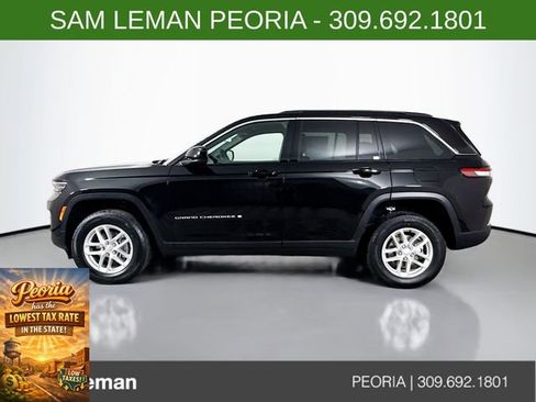 New 2025 Jeep Grand Cherokee Laredo X image 4