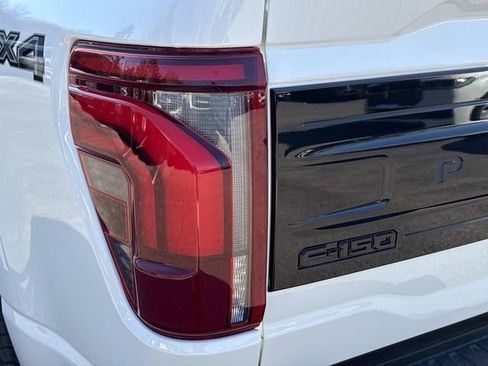 New 2025 Ford F150 Platinum w/ Equipment Group 702A High image 12