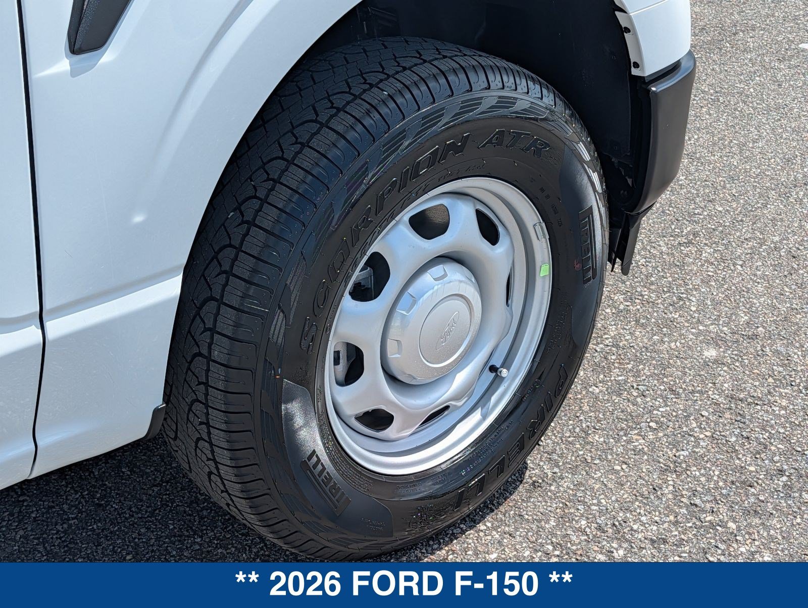 New 2026 Ford F150 XL AWD/4WD image 14