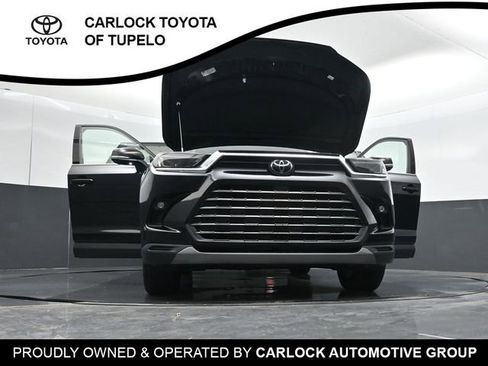 Used 2024 Toyota Grand Highlander AWD Hybrid image 66