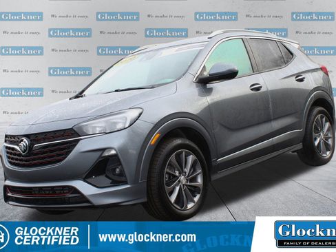 Used 2020 Buick Encore GX Select w/ Sport Touring Package image 1