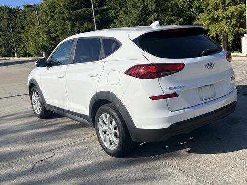 Used 2019 Hyundai Tucson SE FWD image 7