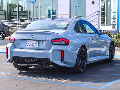 Used 2024 BMW M2 w/ M Driver's Package RWD image 7