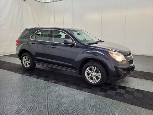 Used 2015 Chevrolet Equinox LS AWD/4WD image 11
