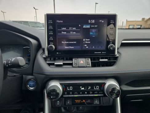 Used 2022 Toyota RAV4 XSE image 16