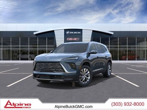 New 2026 Buick Enclave Preferred w/ Super Cruise Package AWD/4WD image 8