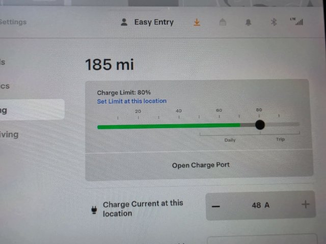 Used 2020 Tesla Model 3 Performance AWD/4WD image 49
