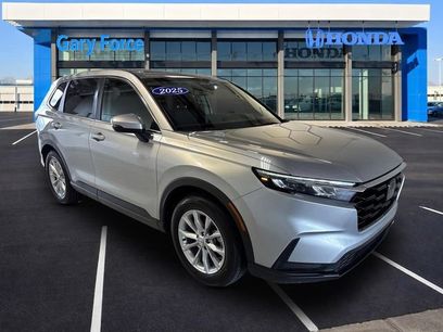 Certified 2025 Honda CR-V EX