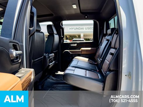 Used 2021 Chevrolet Silverado 3500 High Country AWD/4WD image 29