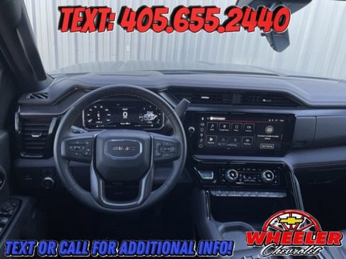Used 2025 GMC Sierra 2500 AT4 w/ AT4 Premium Plus Package image 16