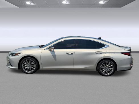 Certified 2021 Lexus ES 350 w/ Premium Package FWD image 2