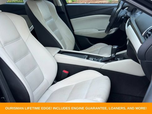 Used 2017 MAZDA MAZDA6 Grand Touring FWD image 21