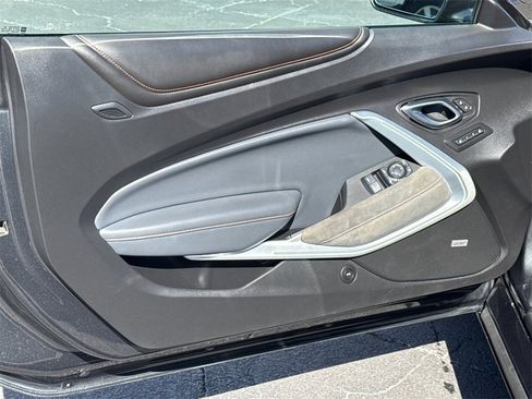 Used 2017 Chevrolet Camaro SS w/ 50th Anniversary Edition image 11