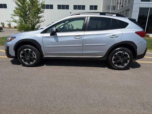 Used 2021 Subaru Crosstrek 2.0i Premium AWD/4WD image 8