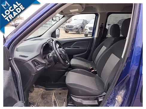 Used 2017 RAM ProMaster City Tradesman SLT w/ Rear Back-up Camera Group image 12