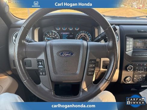 Used 2013 Ford F150 XLT w/ Luxury Equipment Group image 18