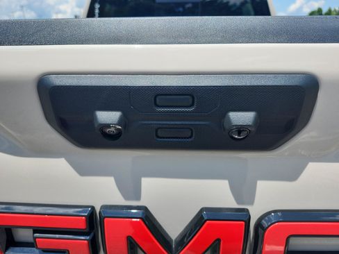 Certified 2026 GMC Sierra 1500 AT4 w/ AT4 Premium Package AWD/4WD image 12