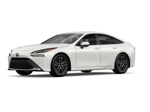 New 2026 Toyota Mirai RWD image 36