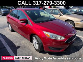 Used 2017 Ford Focus SE FWD video 1