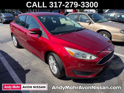 Used 2017 Ford Focus SE
