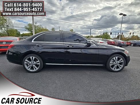 Used 2020 Mercedes-Benz C 300 4MATIC Sedan image 7