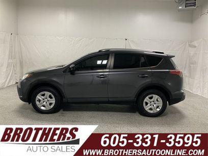 Used 2018 Toyota RAV4 LE w/ All Weather Liner Package