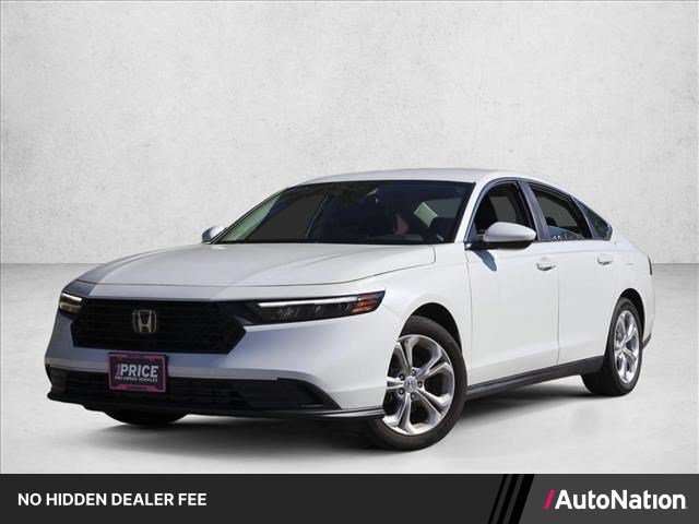 Used 2024 Honda Accord LX image 1