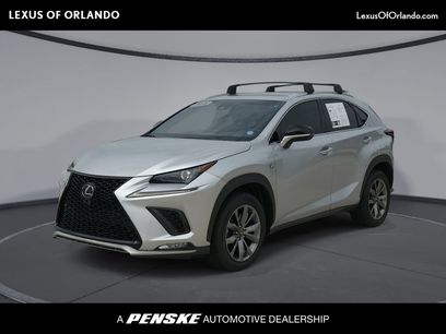 Used 2018 Lexus NX 300 F Sport w/ Accessory Package 2