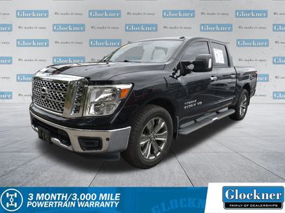 Used 2018 Nissan Titan SV w/ SV Convenience Package
