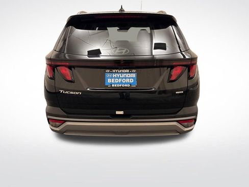 Certified 2026 Hyundai Tucson SEL AWD/4WD image 4