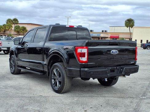 Used 2023 Ford F150 Lariat w/ Equipment Group 502A High image 5