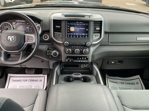 Used 2021 RAM 1500 Big Horn AWD/4WD image 16