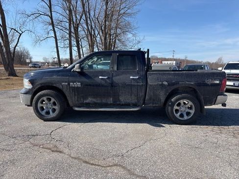 Used 2018 RAM 1500 Big Horn image 2