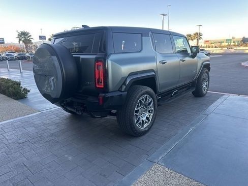 Used 2024 GMC Hummer EV 3X image 5