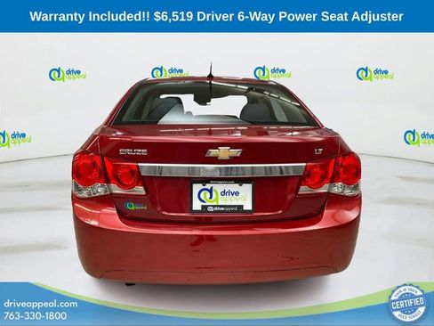 Used 2013 Chevrolet Cruze LT image 7