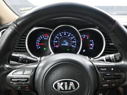 Used 2014 Kia Optima EX w/ EX Premium Package FWD image 16