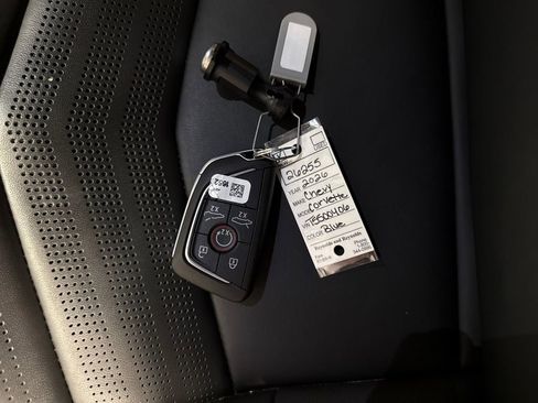 New 2026 Chevrolet Corvette E-Ray AWD/4WD image 30