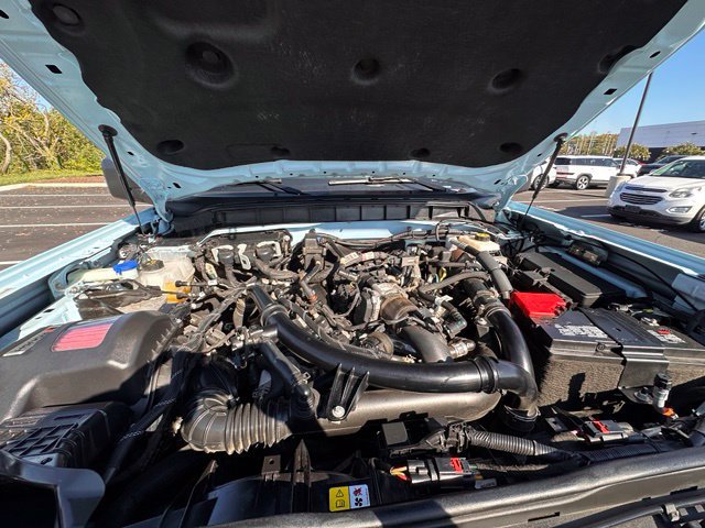 Used 2023 Ford Bronco Heritage Edition AWD/4WD image 15