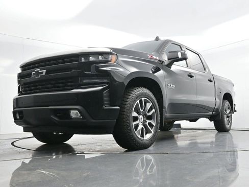 Used 2020 Chevrolet Silverado 1500 RST w/ Texas Edition AWD/4WD image 45