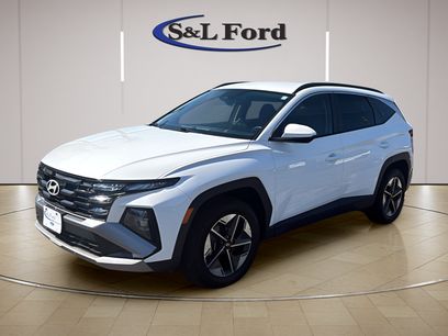 Used 2025 Hyundai Tucson SEL