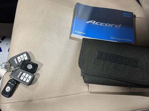 Used 2014 Honda Accord EX-L image 28