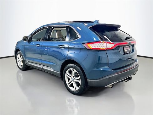 Used 2016 Ford Edge Titanium w/ Equipment Group 301A image 6