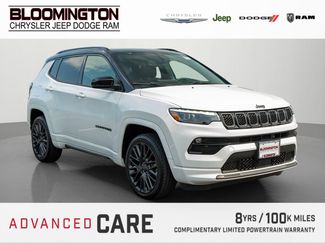 Used 2023 Jeep Compass High Altitude AWD/4WD video 1
