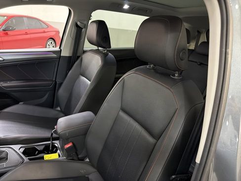 Used 2024 Volkswagen Tiguan Wolfsburg Edition image 5