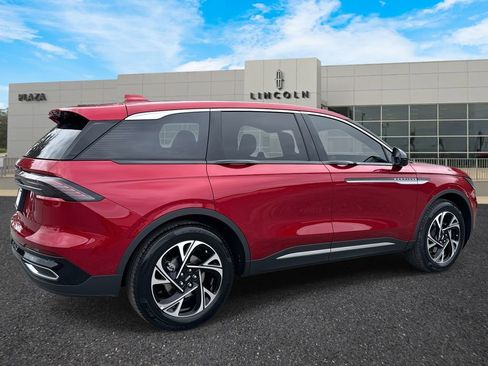 New 2026 Lincoln Nautilus Premier w/ Equipment Group 102A image 3