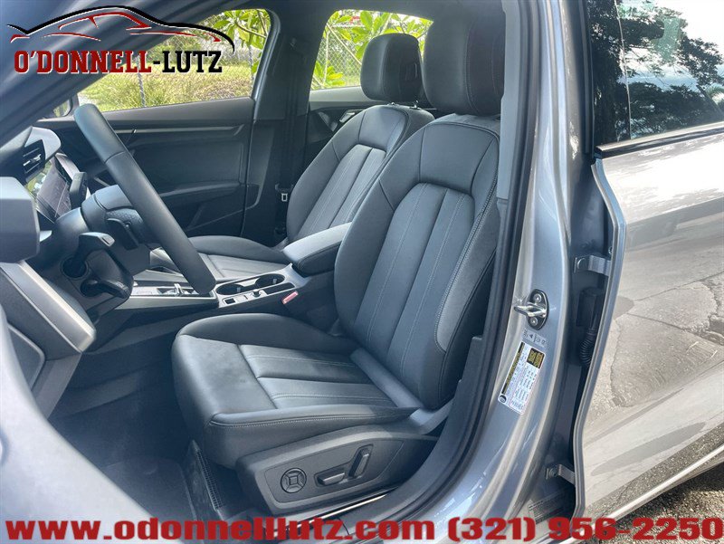Used 2022 Audi A3 2.0T Premium Plus AWD/4WD image 11