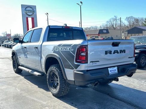 New 2026 RAM 1500 Rebel w/ Rebel Level 2 Equipment Group AWD/4WD image 8
