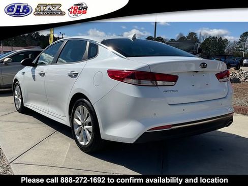 Used 2018 Kia Optima LX w/ 17" Alloy Wheels Package image 4